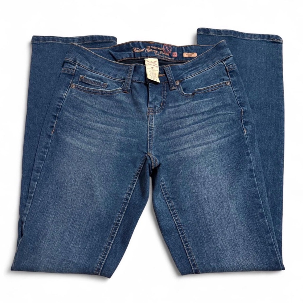 Faded Glory Boot Cut Jeans